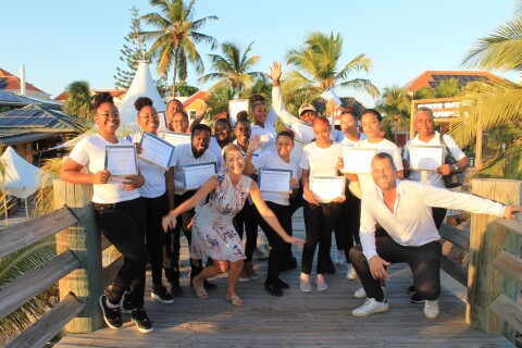 vacatures curacao teamfoto
